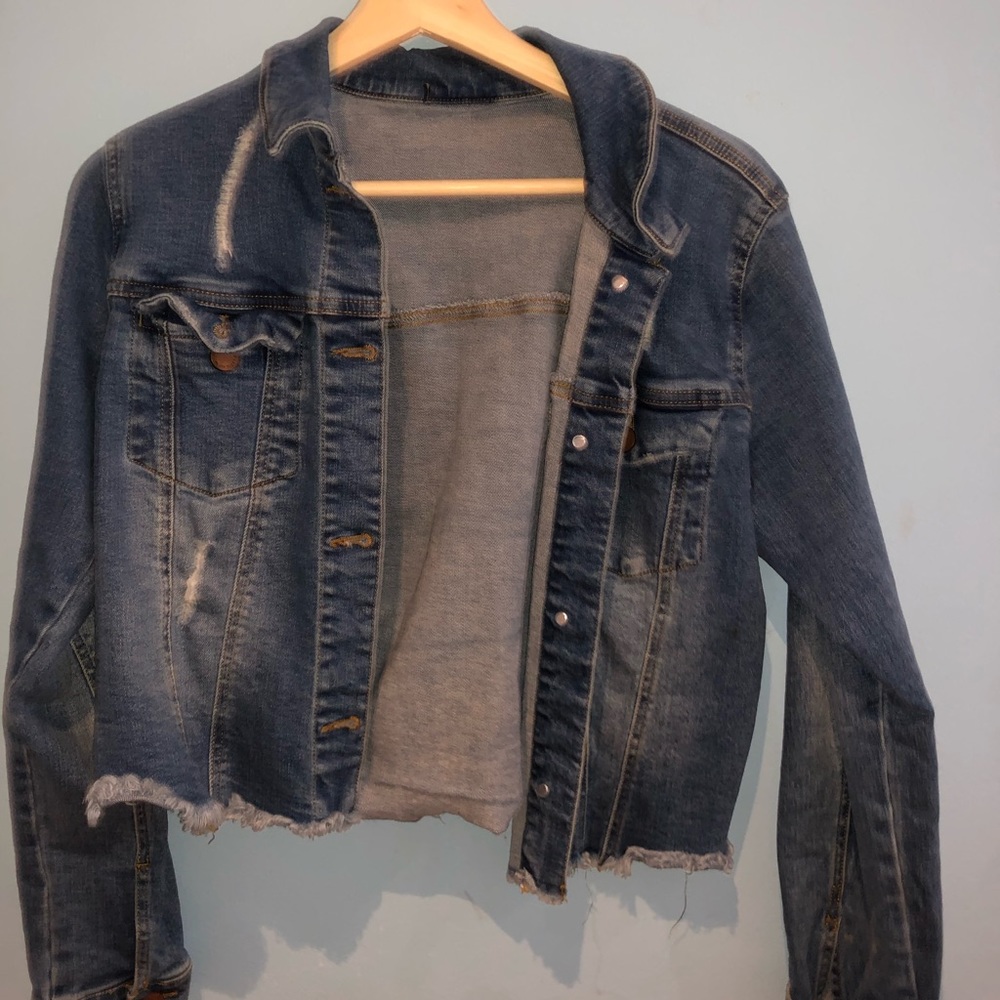 Jean jacket